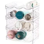 SuoXing Stackable Water Bottle Organizer