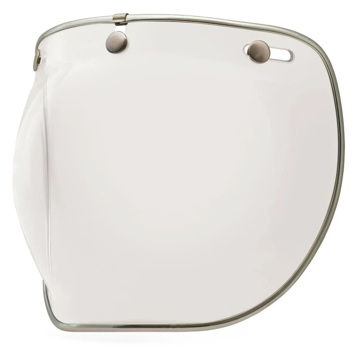 Bell 3-Snap DLX Smoke Gradient Bubble Shield