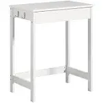 Haotian Office Desk with Drawer & Hook, FWT43-W