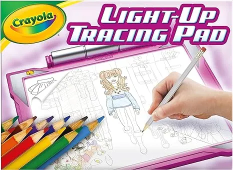 Crayola Light Up Tracing Pad