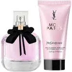 Mon Paris by Yves Saint Laurent 1.6oz EDP+1.6oz B/Lotion. New Women's Travel SET