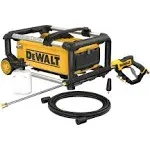 Dewalt Laveuse à pression à eau froide avec moteur sans balai 13 A DWPW3000