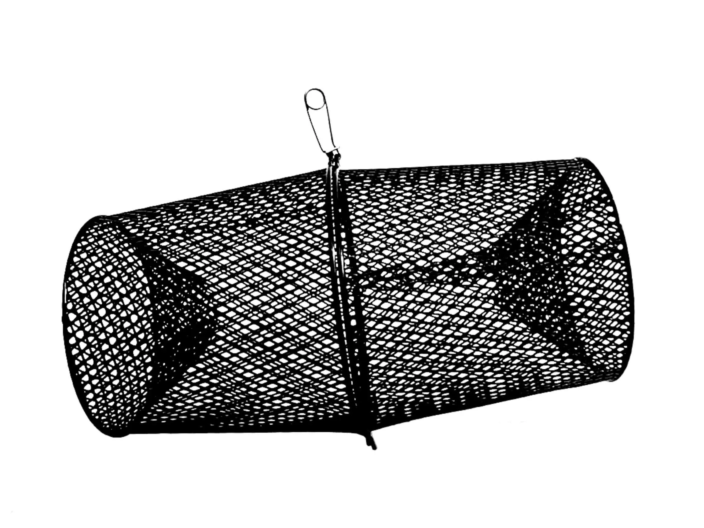 Frabill Torpedo Trap - Black Minnow Trap - 10