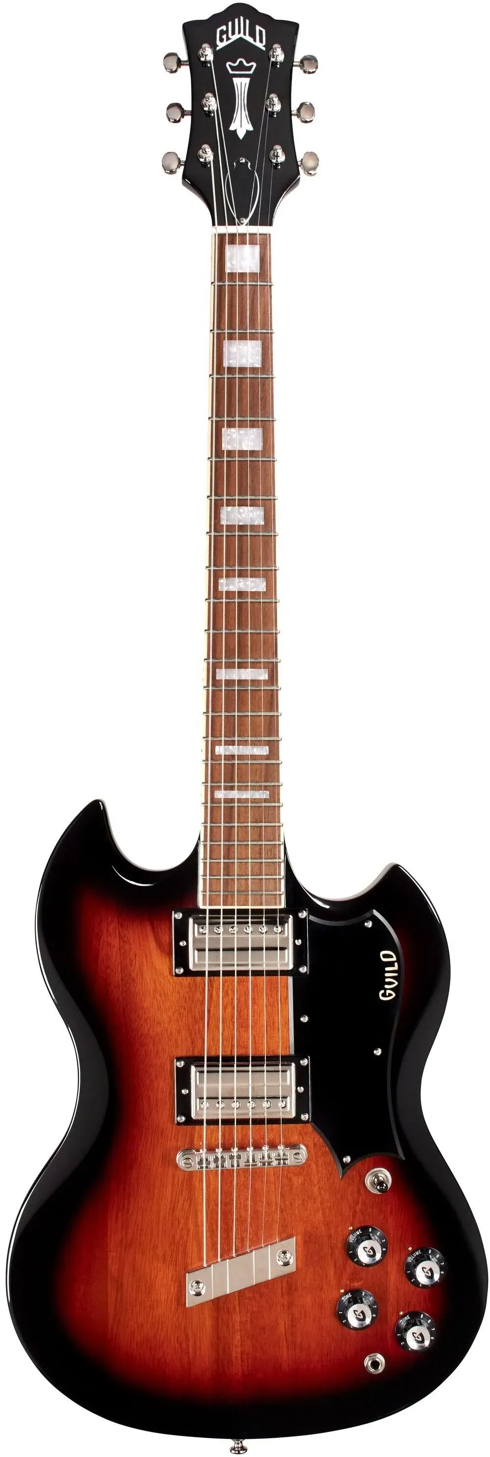 Guild Polara Deluxe