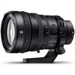 Sony Fe PZ 28-135mm F4 G OSS SELP28135G