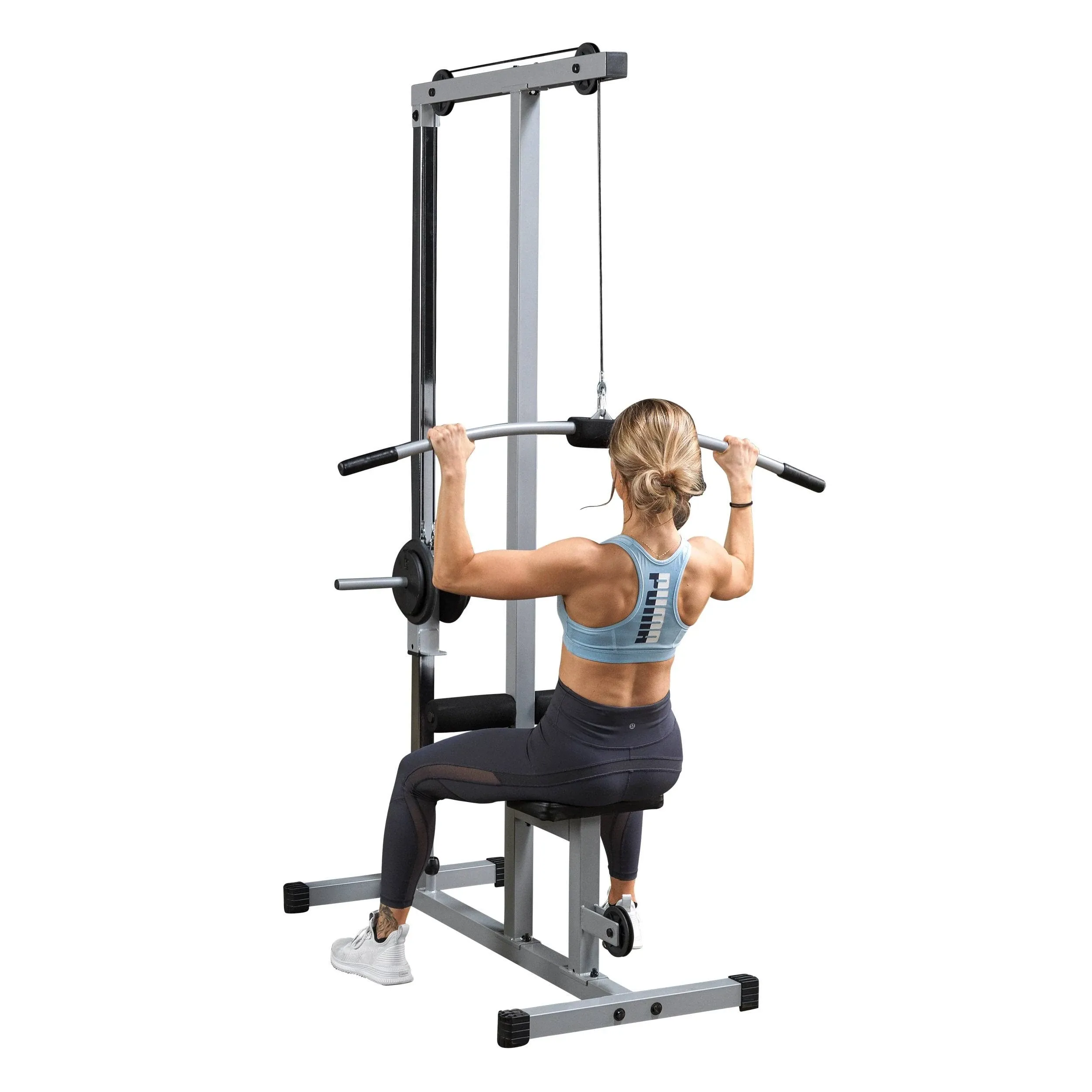 Body-Solid PLM180X Powerline Lat Machine (New)