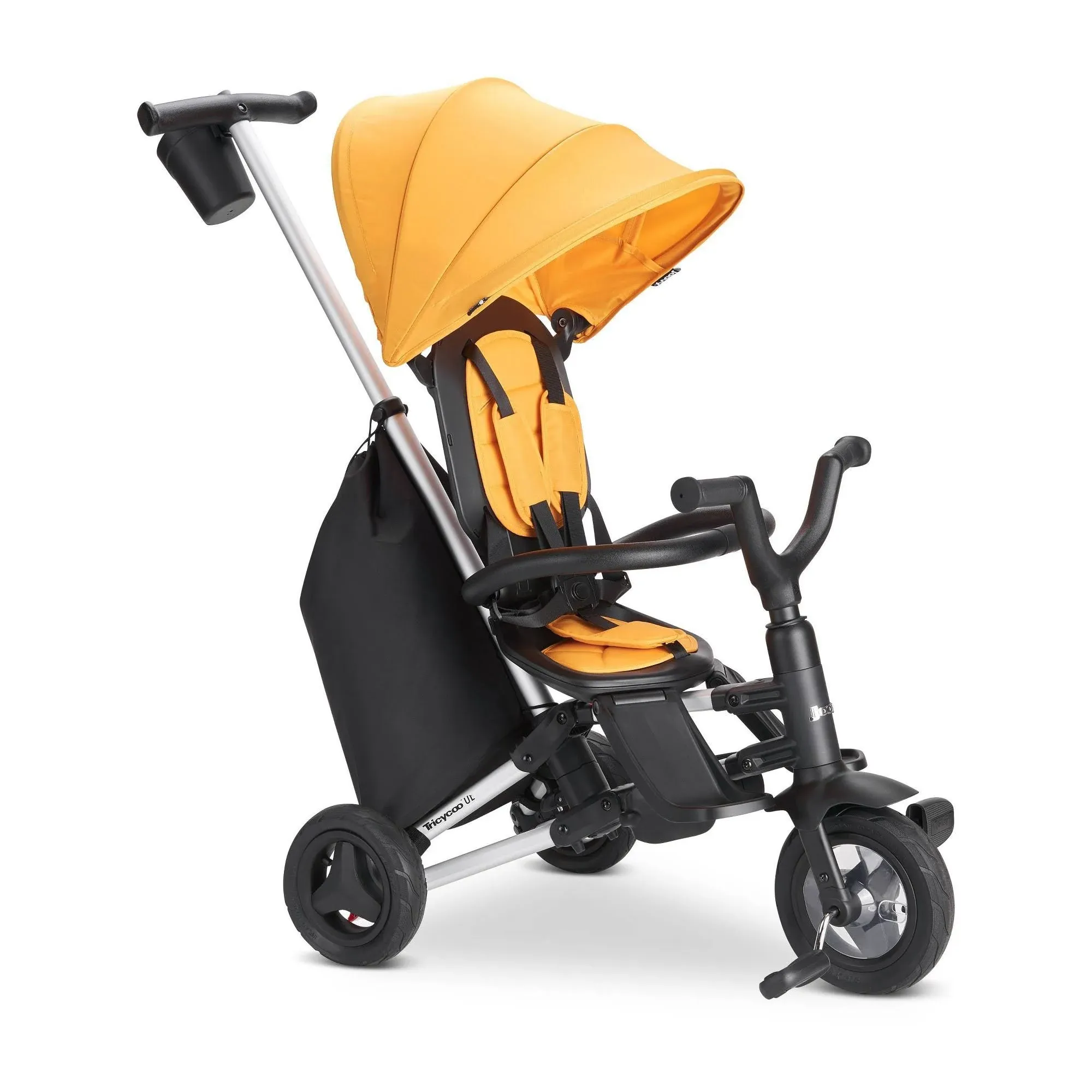 Joovy Tricycoo UL, Kids Tricycle, Rorange