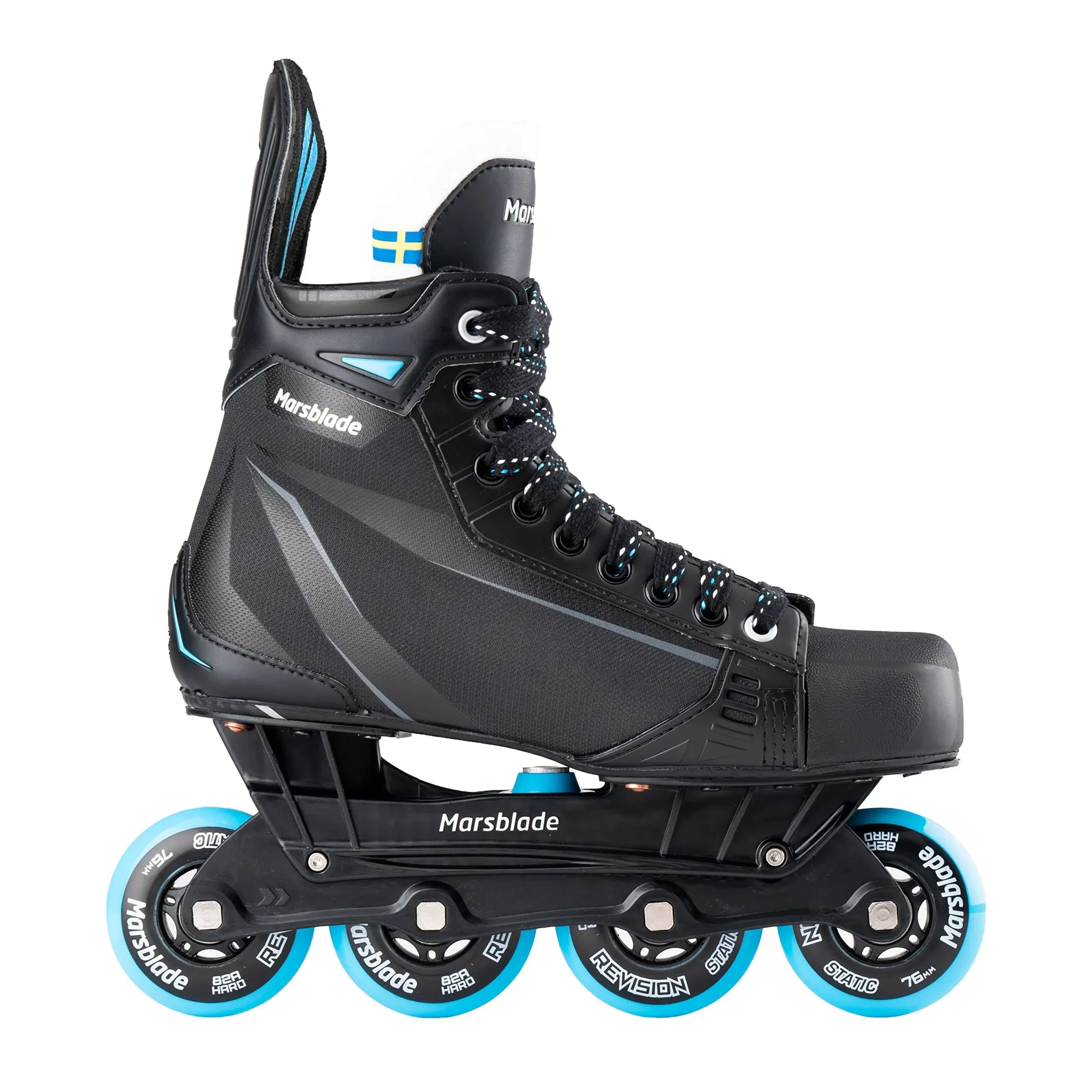 Marsblade O1 Kraft Team Roller Hockey Skates - Youth