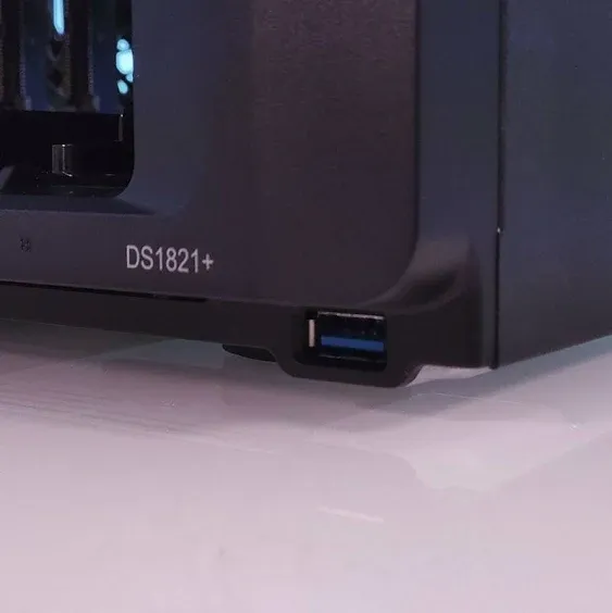 NAS Network Storage Synology DS1821+