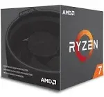 AMD Ryzen 7 2700X Processor with Wraith Prism LED Cooler - YD270XBGAFBOX