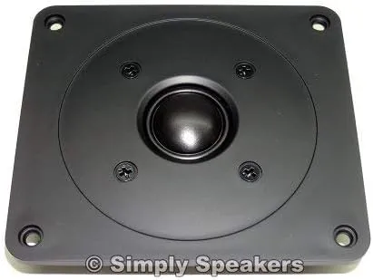 Advent Factory OEM Dome Tweeter, Large, New P85C00019