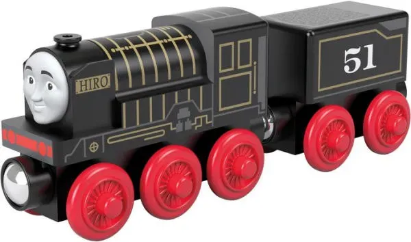 Fisher-Price Thomas & Friends Wood, Hiro