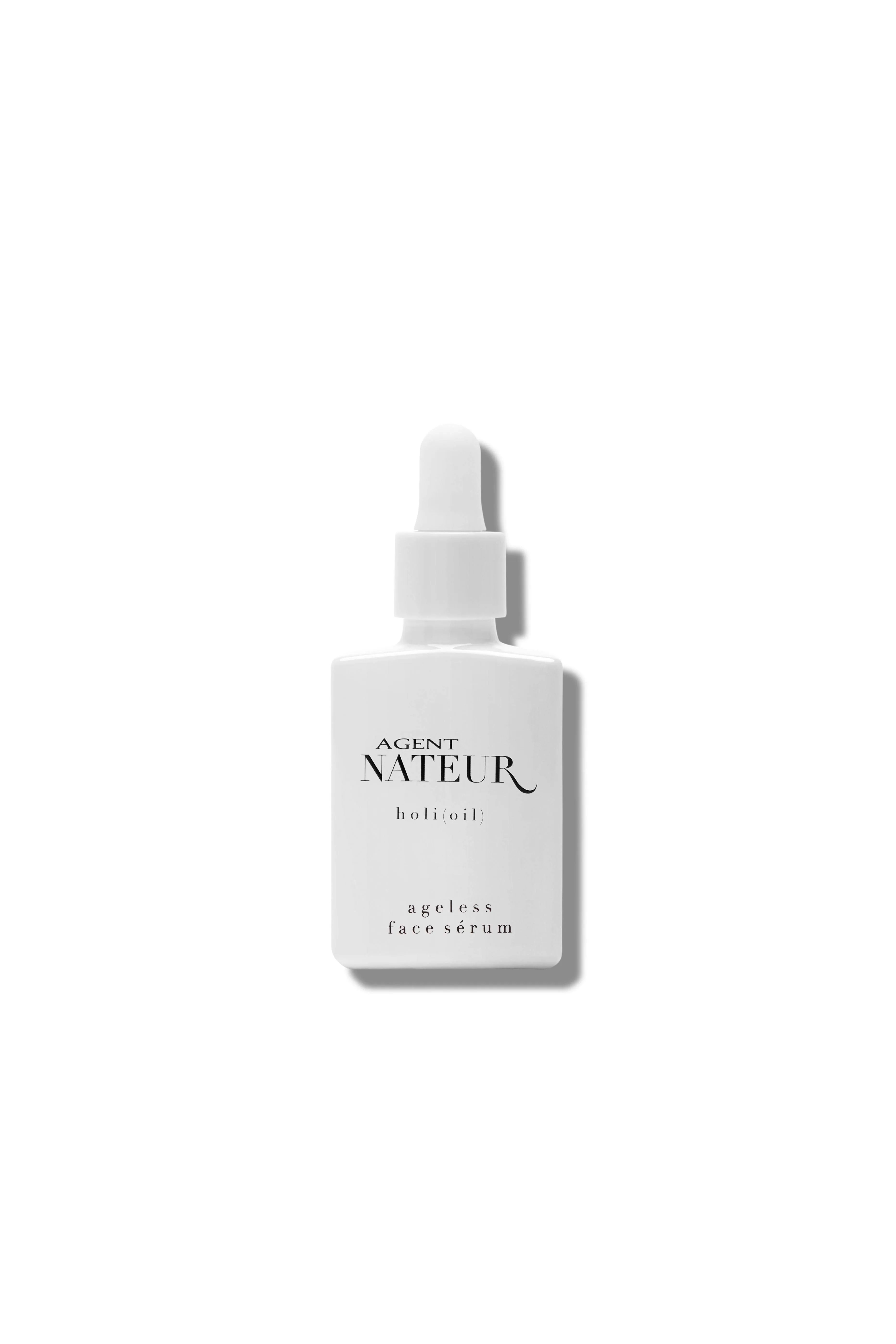 Holi(oil) Youth Serum

Agent Nateur