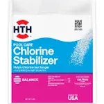 HTH 4-lb Stabilizer Pool Balancing ChemicalHTH 4-lb Stabilizer Pool Balancing Chemical