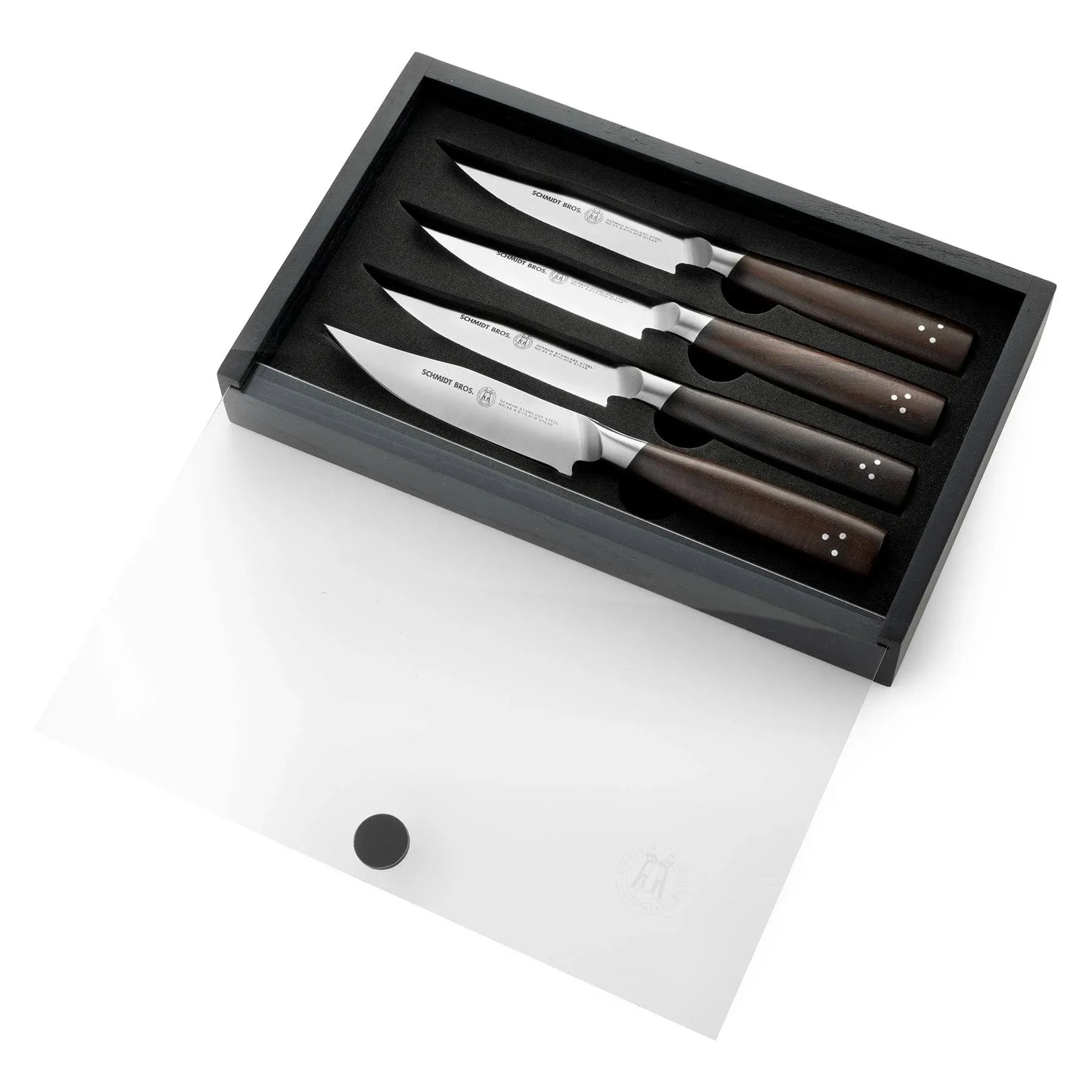 Delta, 4-Piece Steak Knife Set