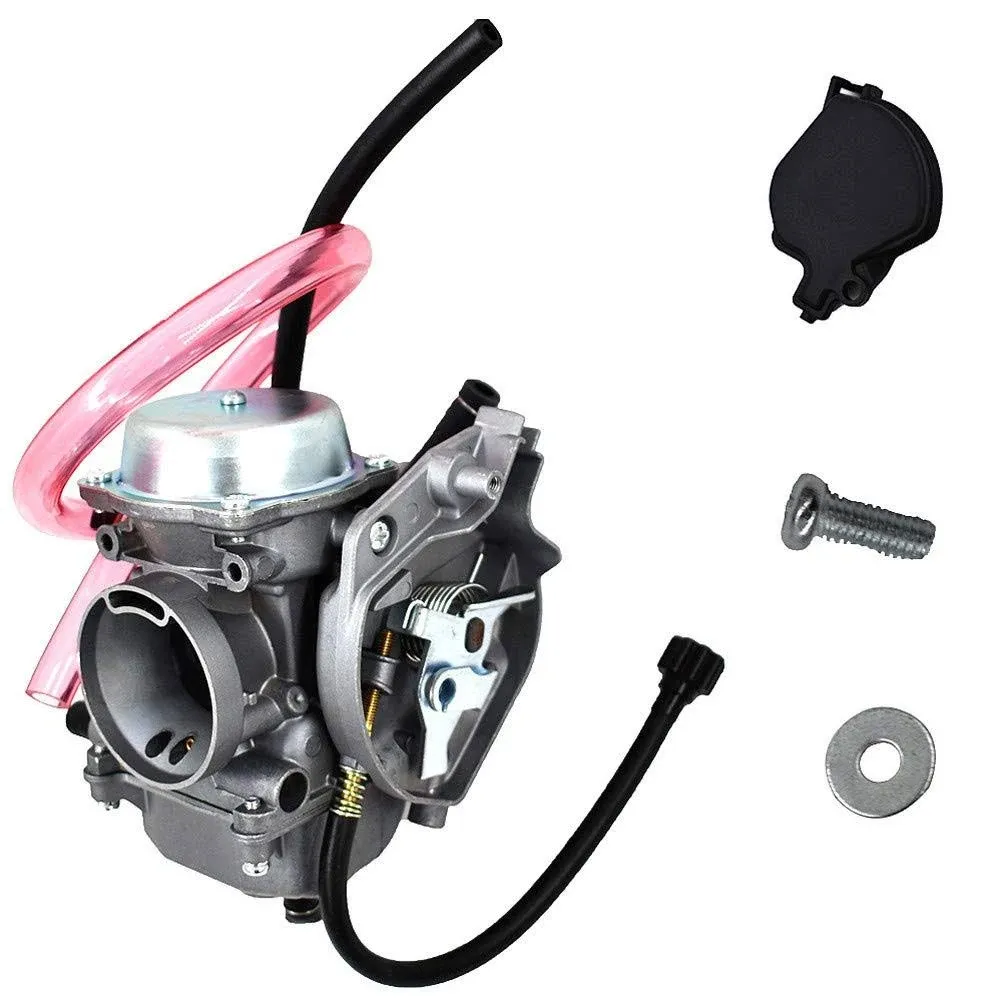 ALL-CARB Carburetor Replacement for Arctic Cat 250 300 Replace 0470-448 Carb 2x4 4x4 2001 2002 2003 2004 2005