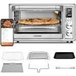 COSORI Smart 13-in-1 Air Fryer Toaster Oven Combo Rotisserie Convection Oven Countertop