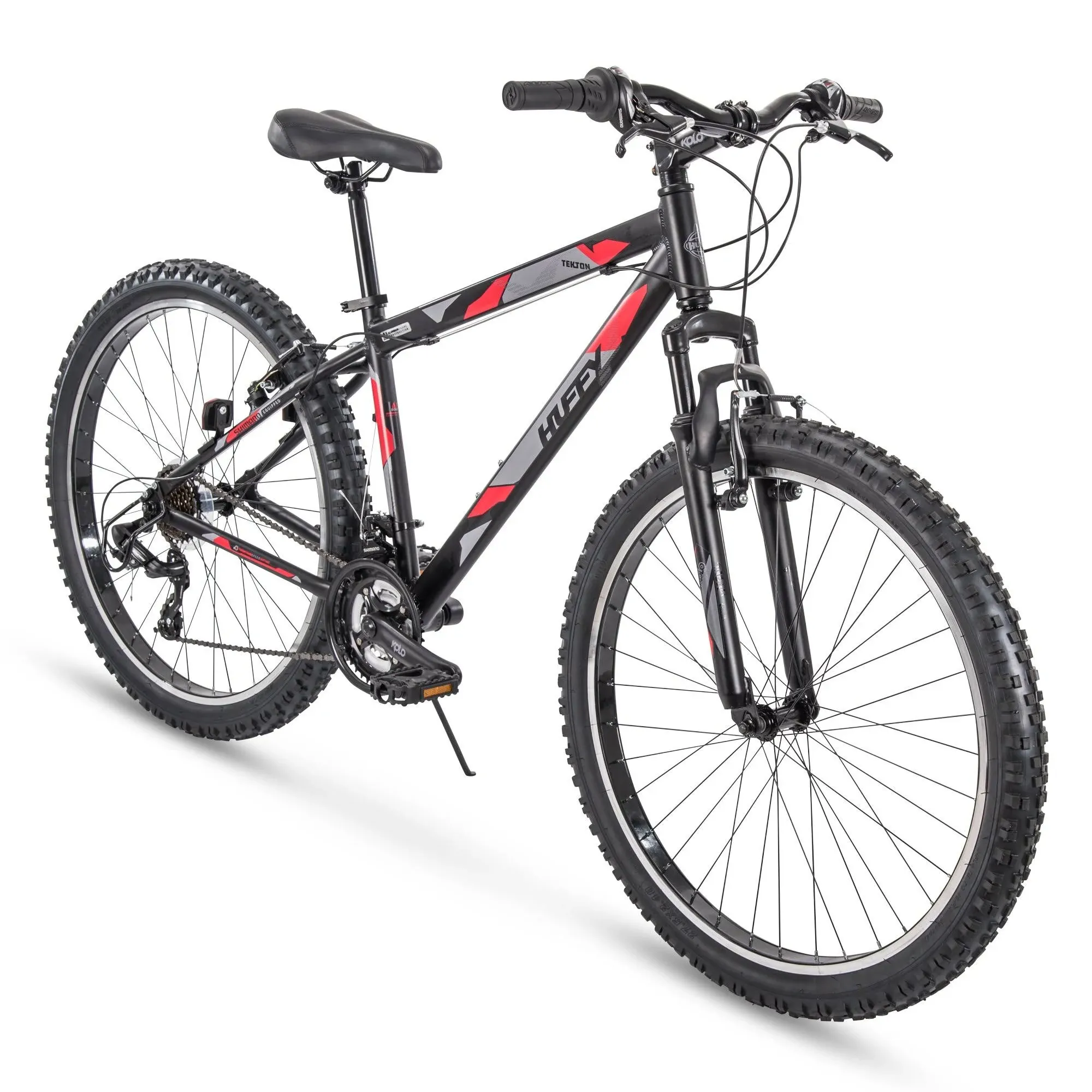 Huffy Tekton 27.5" Men's Mountain Bike - Black