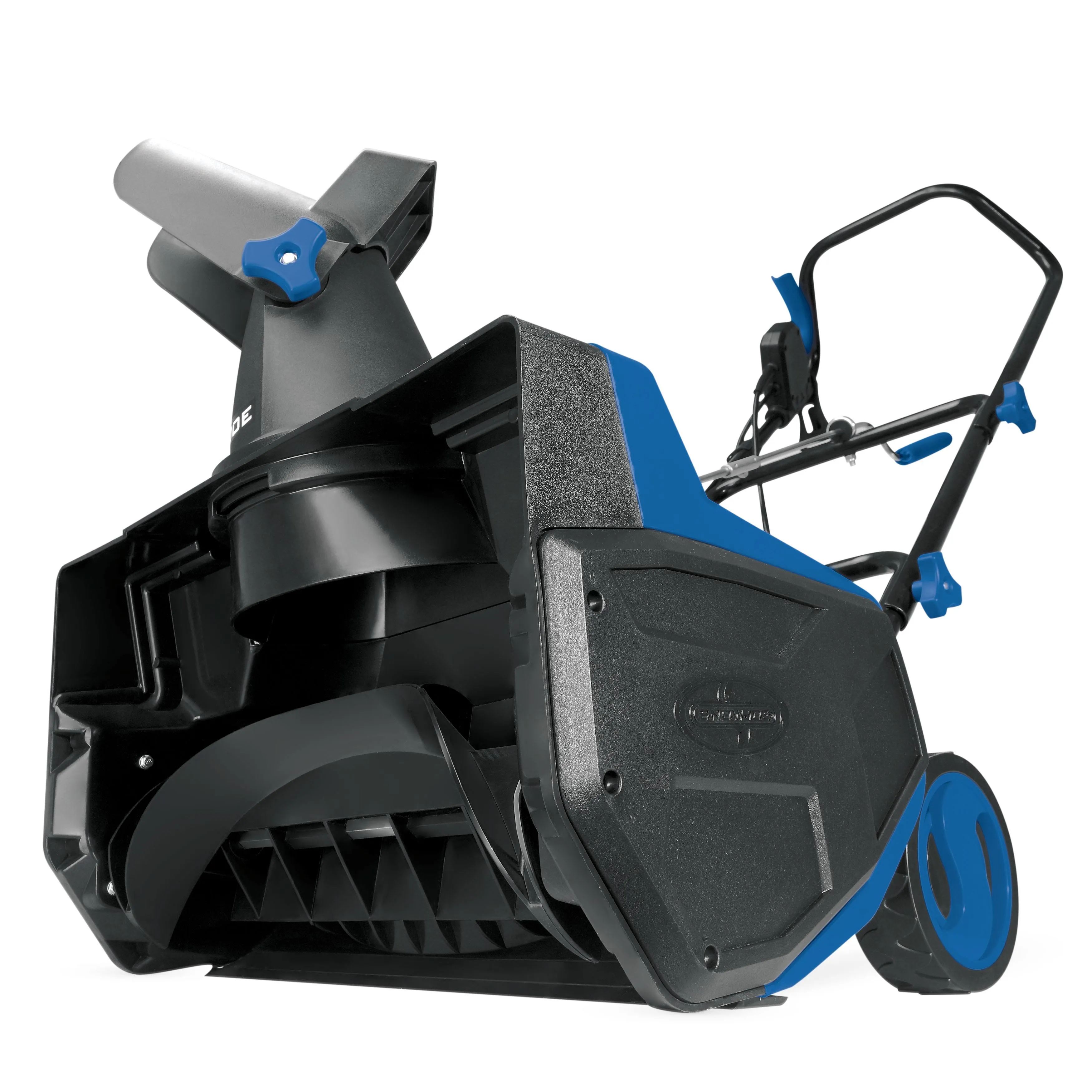 Snow Joe Ultra 18" 13-Amp Electric Snowblower - Blue