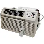 AMANA 12,000 BTU Thru-Wall Air Conditioner w/Electric Heat