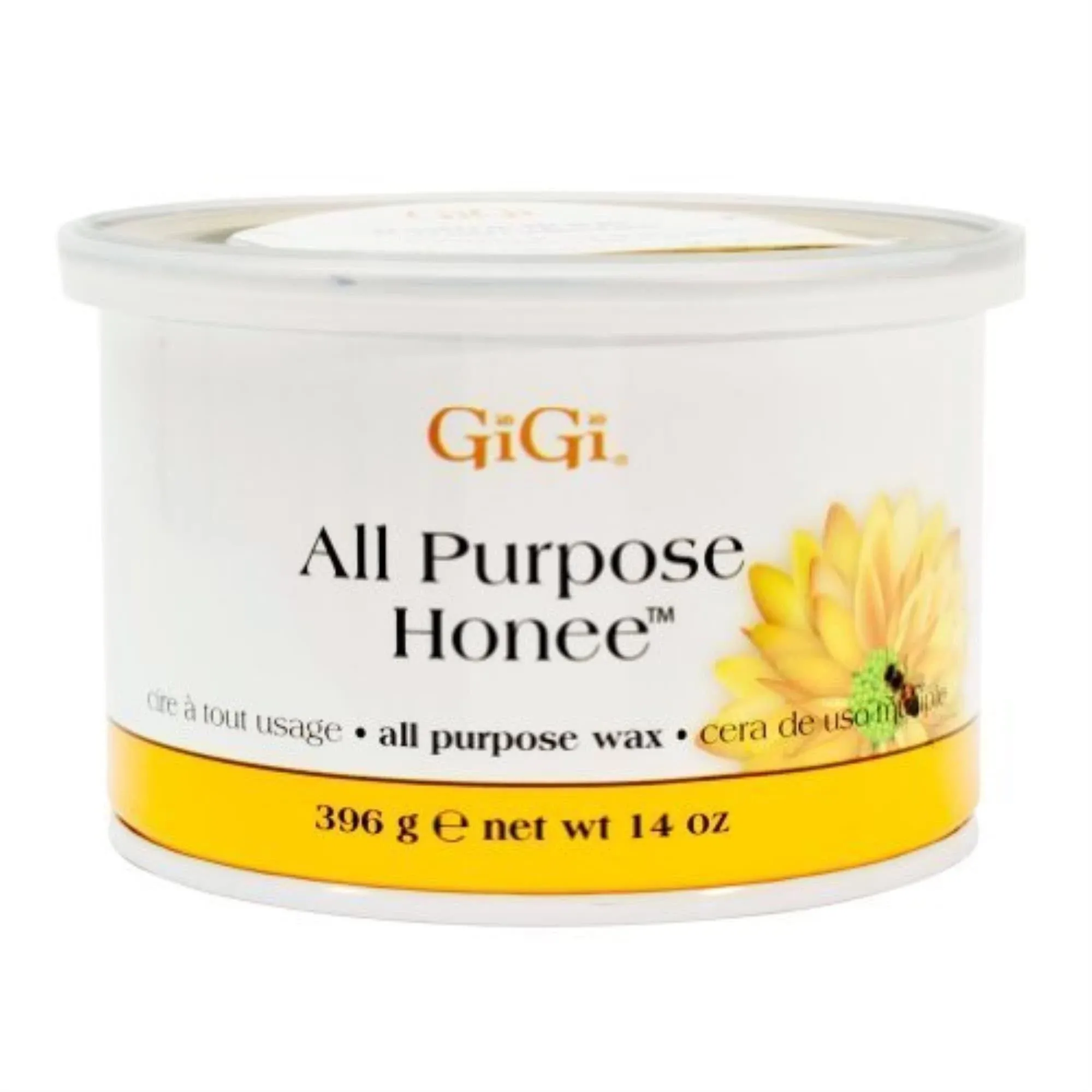 Gigi All Purpose Honee Microwave Kit, Hair removal system #N