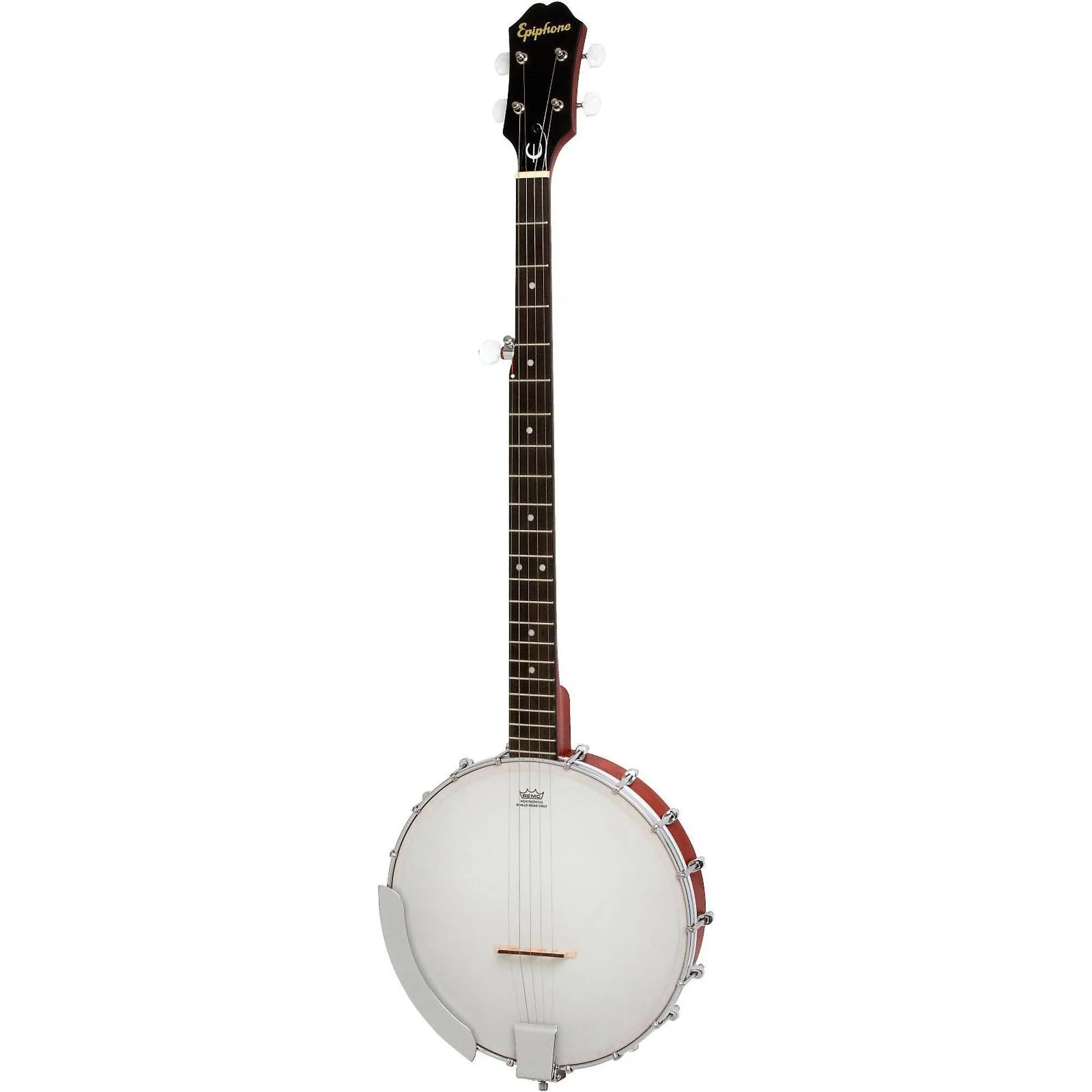 Epiphone MB-100NACH Bluegrass Series 5-String Banjo-Natural mb-100-nach